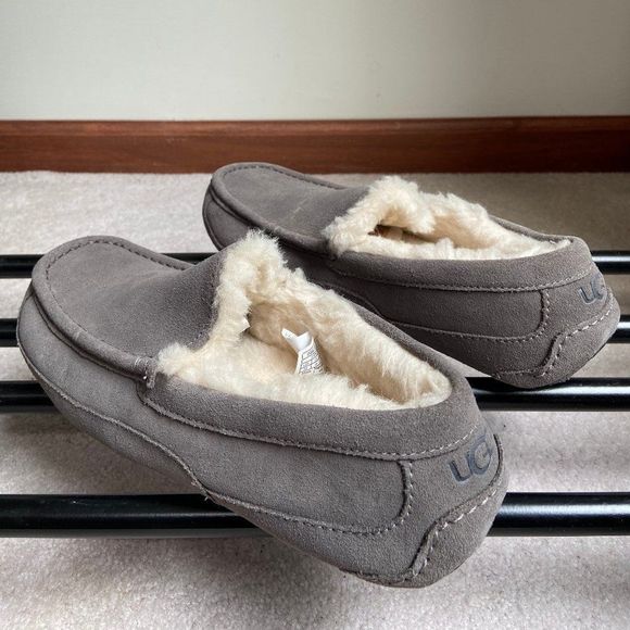 UGG Men Ascot Suede Slip On Shoe - NEW NWOB main image 4